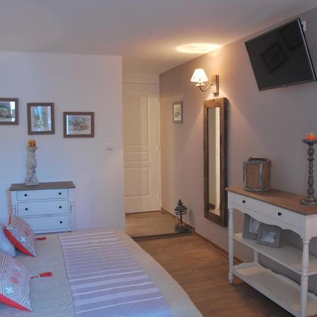 Maison D'Hotes Cote Lagon Saint Pierre Buitenkant foto