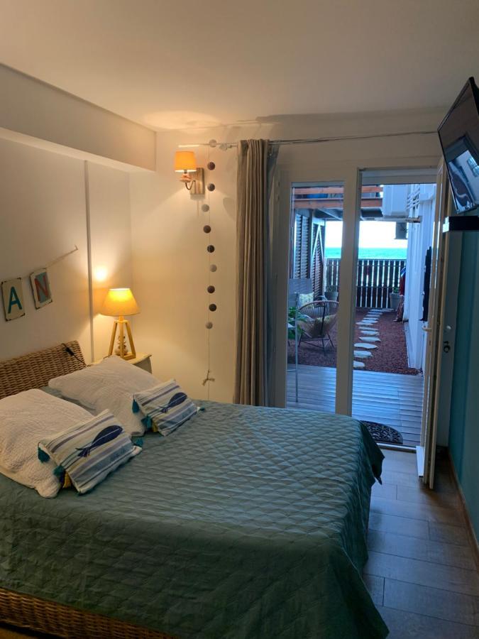Maison D'Hotes Cote Lagon Saint Pierre Buitenkant foto