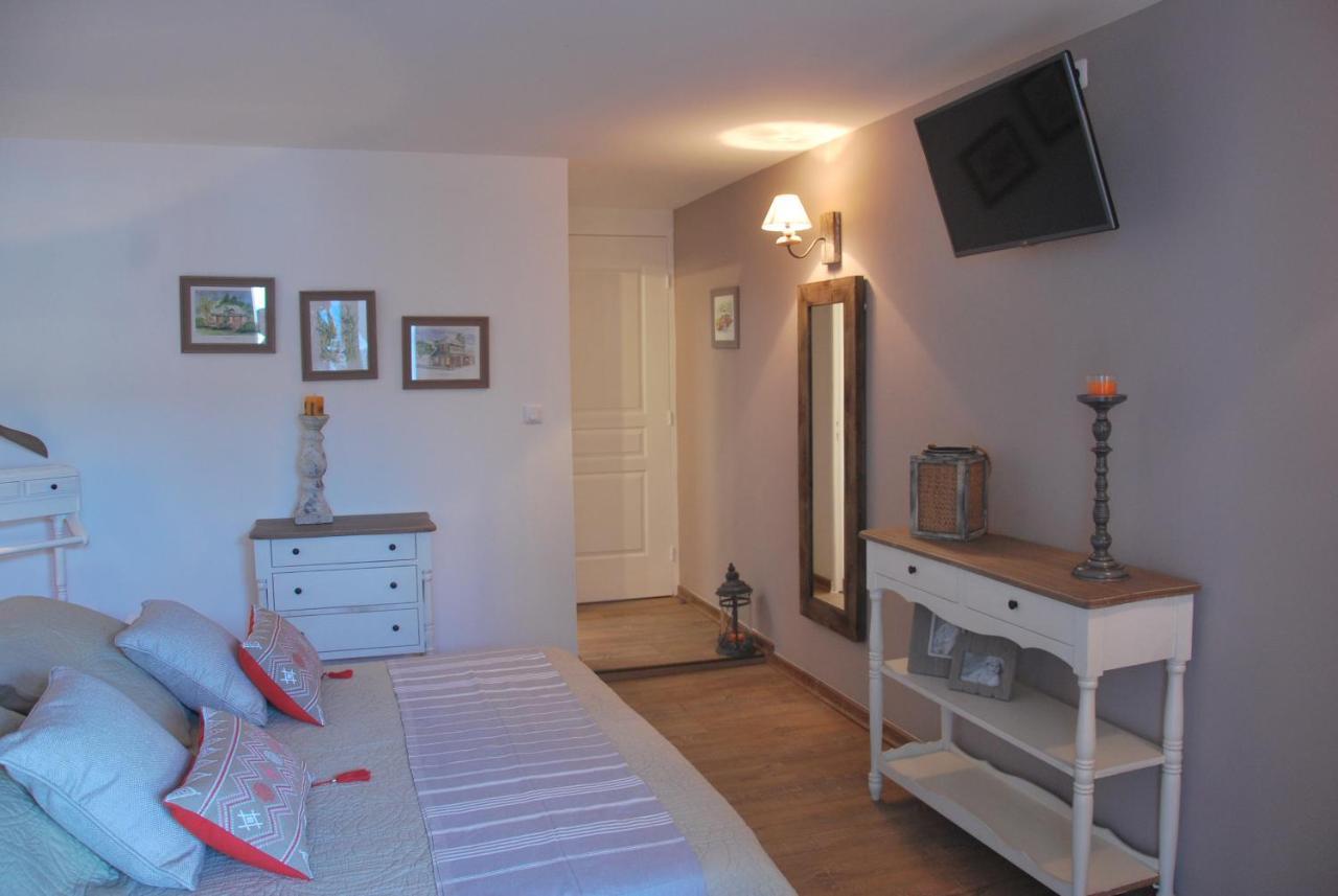 Maison D'Hotes Cote Lagon Saint Pierre Buitenkant foto
