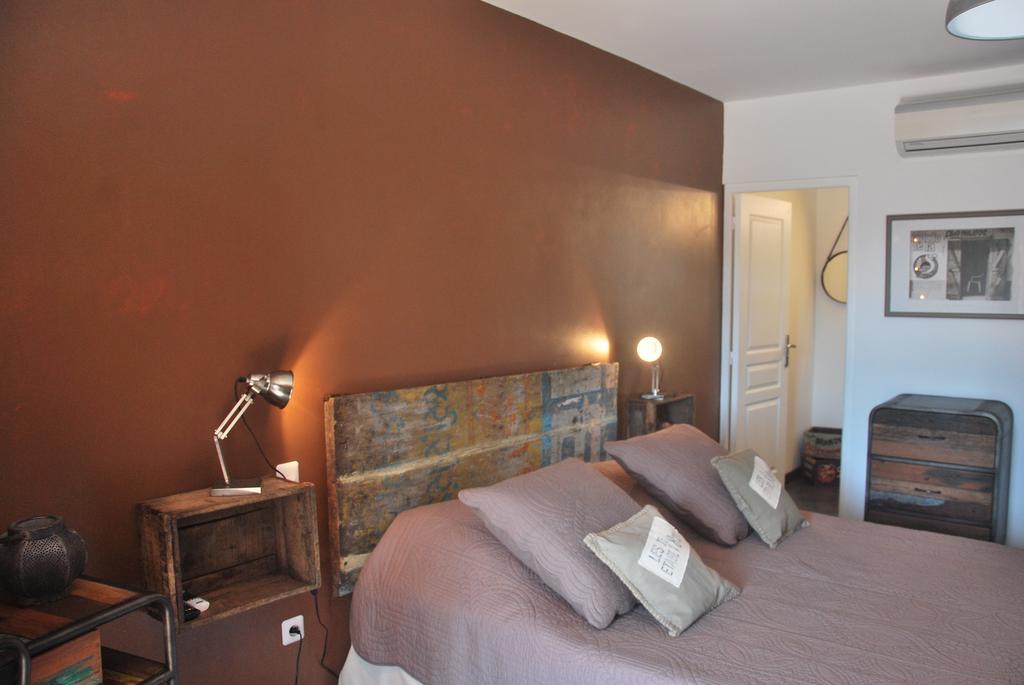 Maison D'Hotes Cote Lagon Saint Pierre Kamer foto