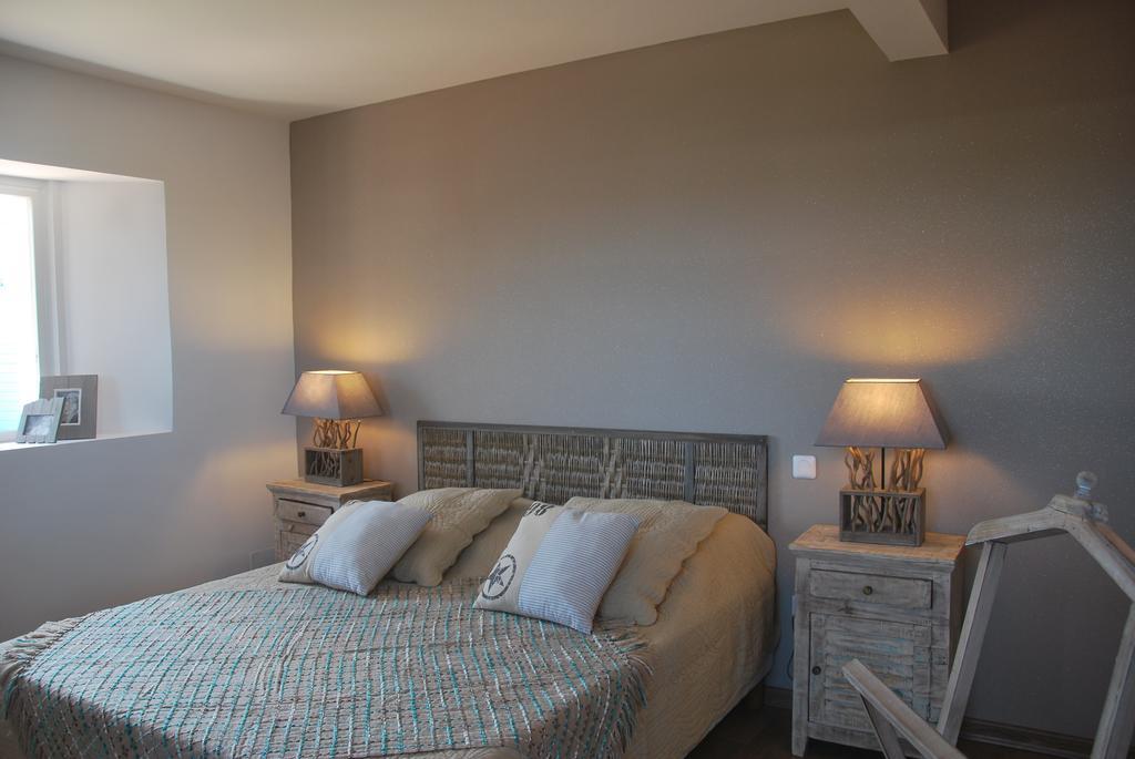 Maison D'Hotes Cote Lagon Saint Pierre Kamer foto